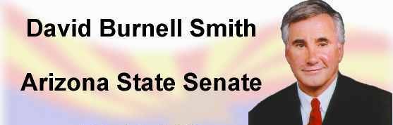 David Smith for Arizona State Senate