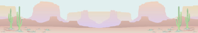 desert landscape